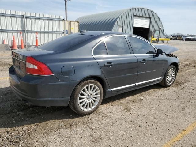 2012 Volvo S80 3.2