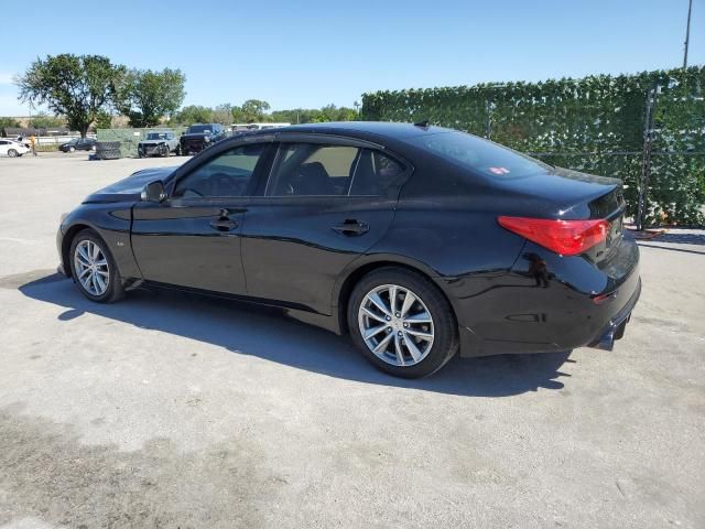 2017 Infiniti Q50 Premium