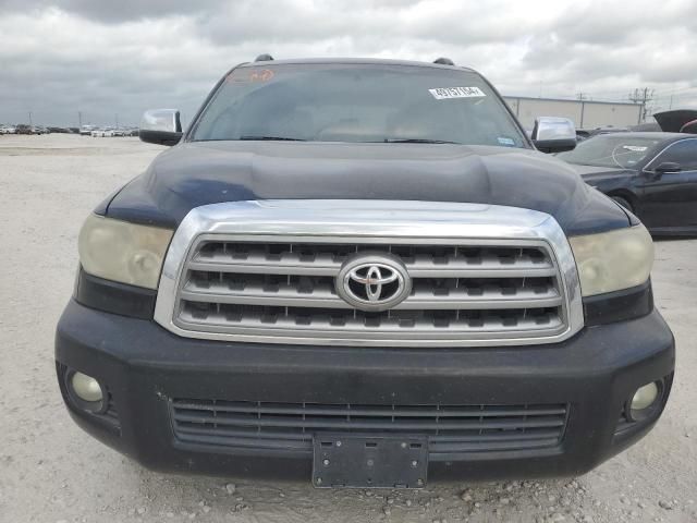 2008 Toyota Sequoia Limited