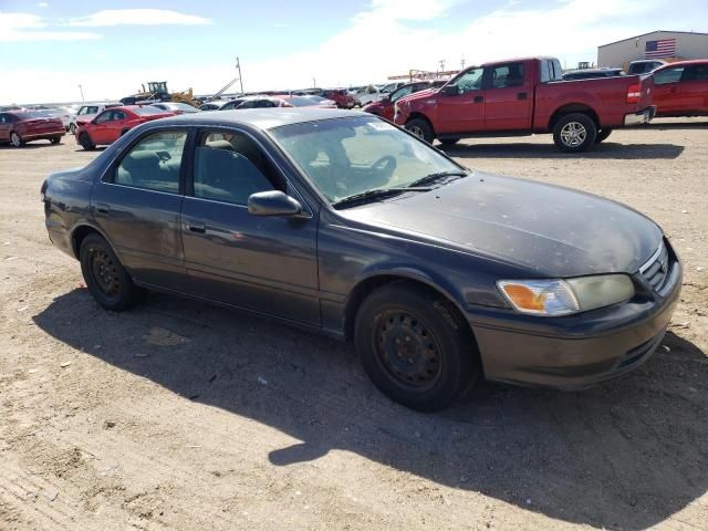 2001 Toyota Camry CE