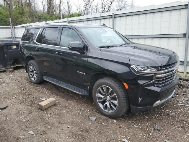 2021 Chevrolet Tahoe K1500 LT