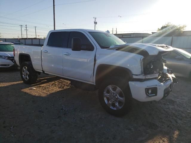 2018 GMC Sierra K2500 Denali