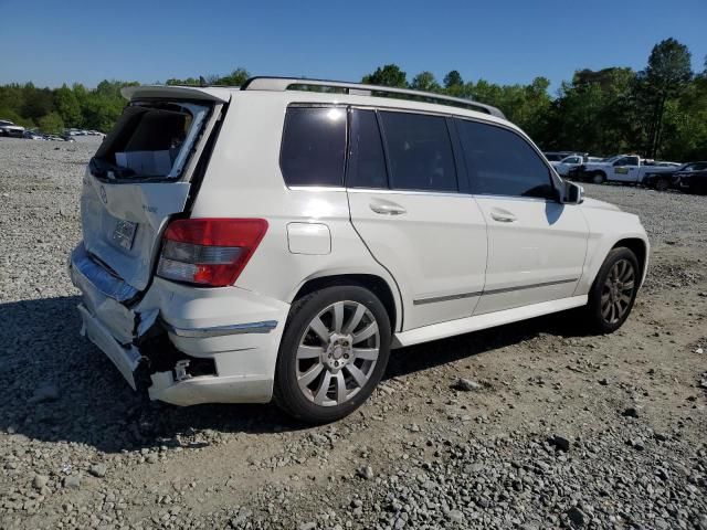 2010 Mercedes-Benz GLK 350 4matic