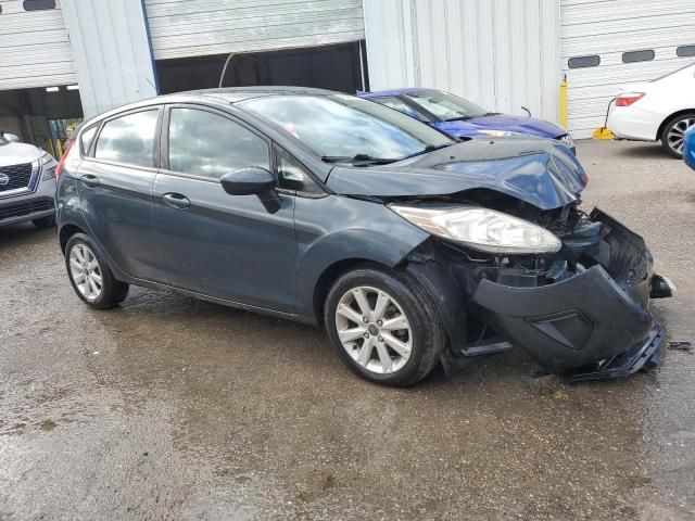 2011 Ford Fiesta SE