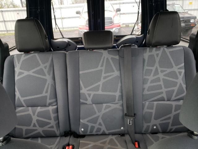 2011 Ford Transit Connect XLT Premium