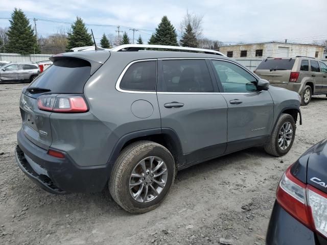 2020 Jeep Cherokee Latitude Plus