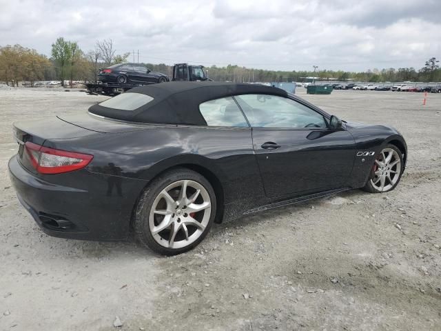 2014 Maserati Granturismo S