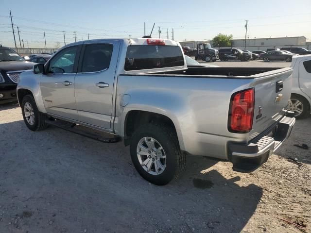 2015 Chevrolet Colorado LT