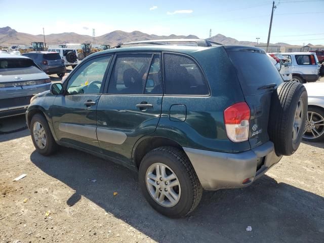 2002 Toyota Rav4