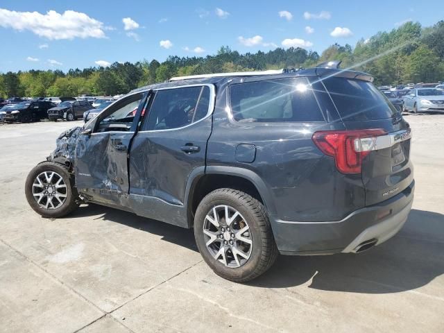 2020 GMC Acadia SLE