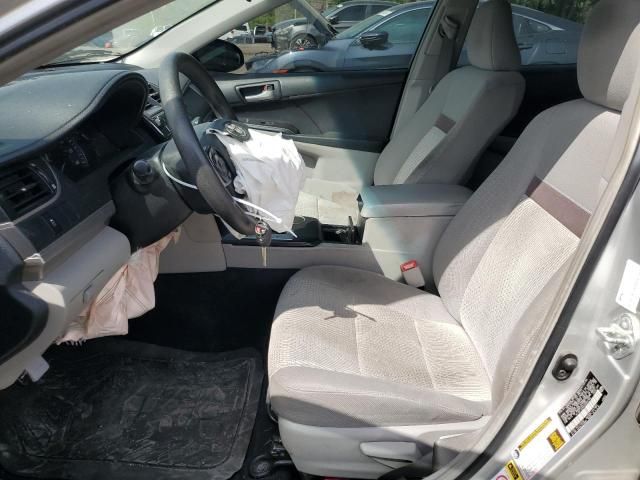 2012 Toyota Camry Base