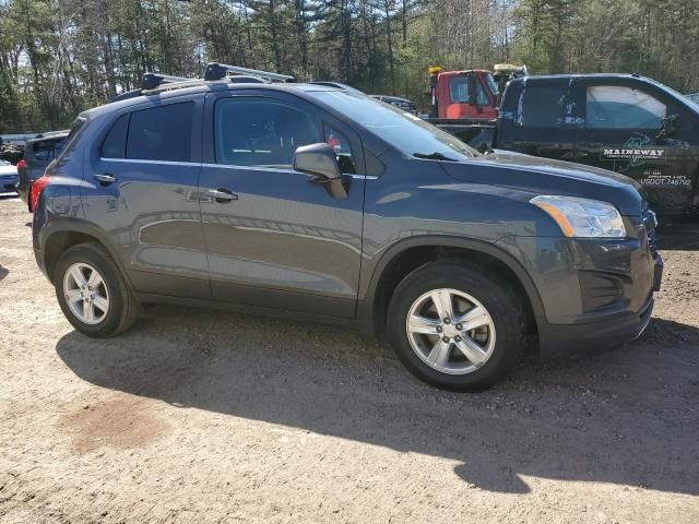 2016 Chevrolet Trax 1LT