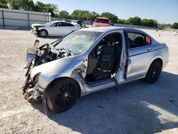 Salvage cars for sale from Copart New Braunfels, TX: 2010 Honda Accord LX