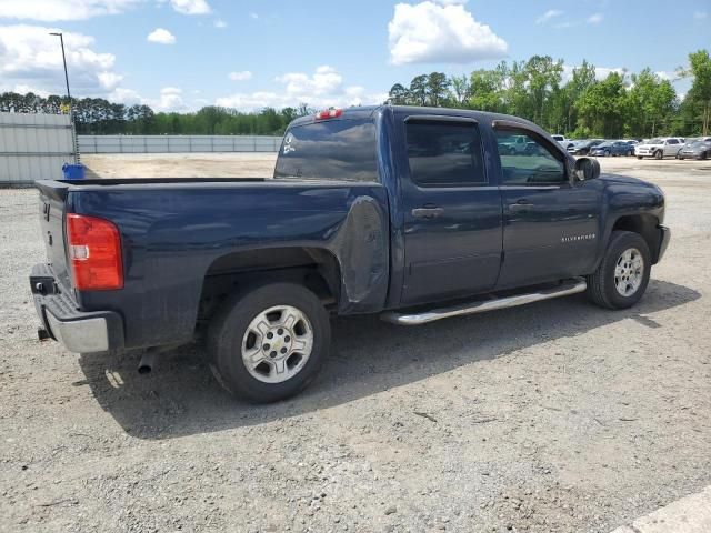 2007 Chevrolet Silverado C1500 Crew Cab