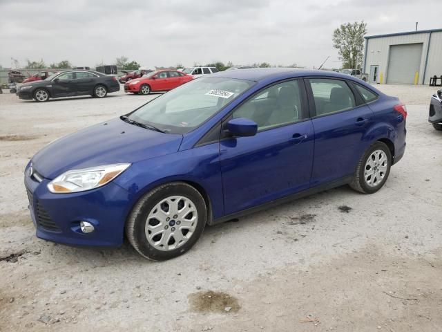 2012 Ford Focus SE