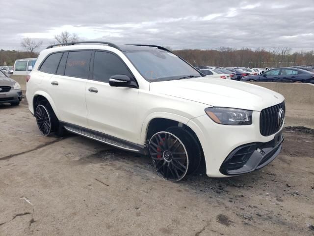 2021 Mercedes-Benz GLS 63 AMG 4matic