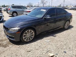Salvage cars for sale from Copart Los Angeles, CA: 2013 BMW 328 I