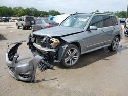 Salvage cars for sale at Apopka, FL auction: 2013 Mercedes-Benz GLK 350