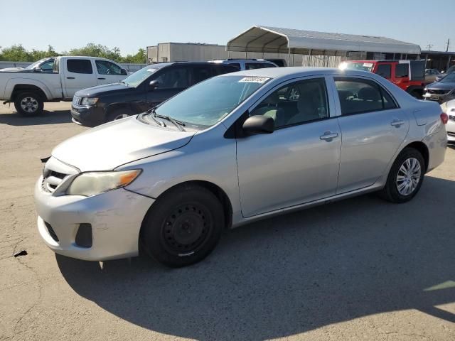 2013 Toyota Corolla Base