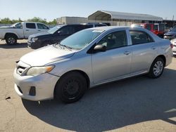 2013 Toyota Corolla Base en venta en Fresno, CA