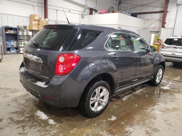 2011 Chevrolet Equinox LS