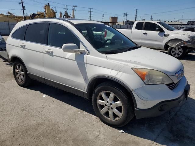 2009 Honda CR-V EXL