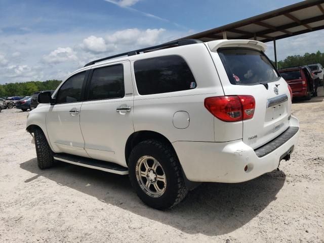 2008 Toyota Sequoia Limited