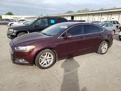 Buy Salvage Cars For Sale now at auction: 2013 Ford Fusion SE