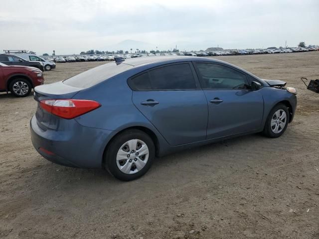 2016 KIA Forte LX