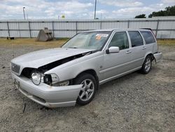 Volvo salvage cars for sale: 2000 Volvo V70 Base