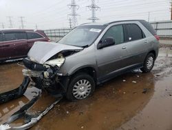 Buick Rendezvous Vehiculos salvage en venta: 2004 Buick Rendezvous CX