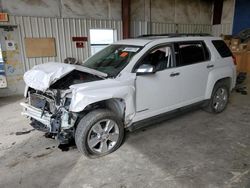 Salvage cars for sale at Helena, MT auction: 2015 GMC Terrain SLT