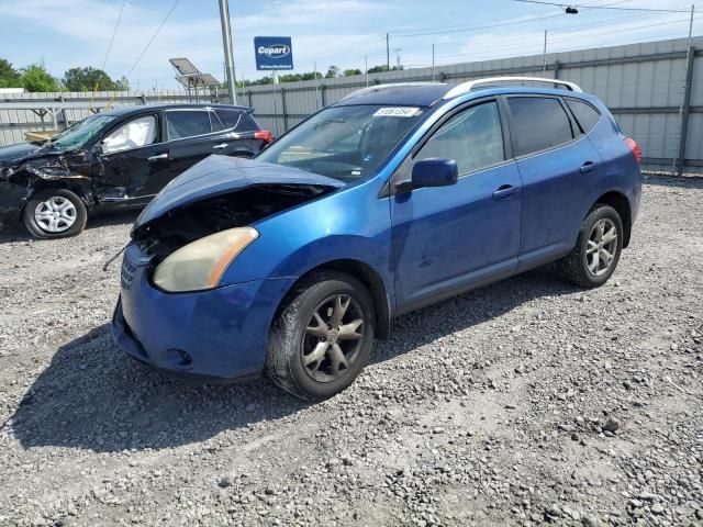 2008 Nissan Rogue S