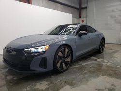 2022 Audi E-TRON GT Prestige en venta en Savannah, GA