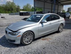 Salvage cars for sale at Cartersville, GA auction: 2014 BMW 335 I