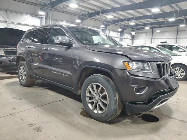 2014 Jeep Grand Cherokee Limited