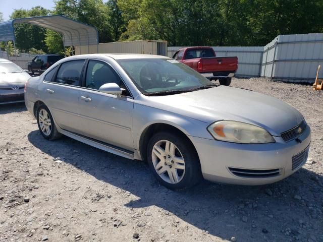 2014 Chevrolet Impala Limited LT