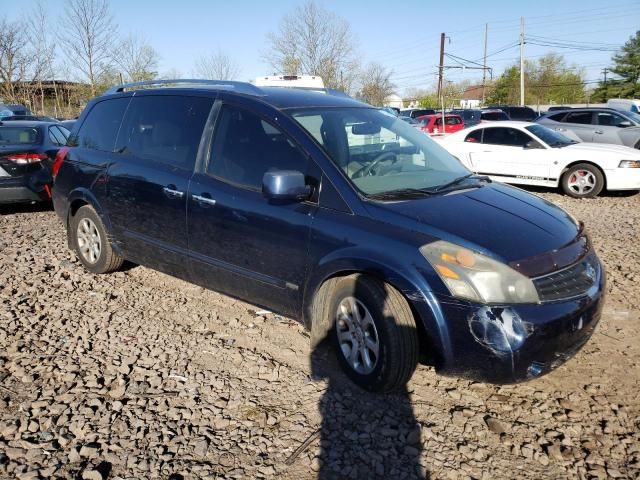 2009 Nissan Quest S