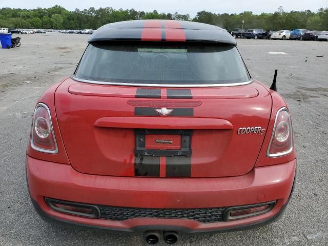 2013 Mini Cooper Coupe S