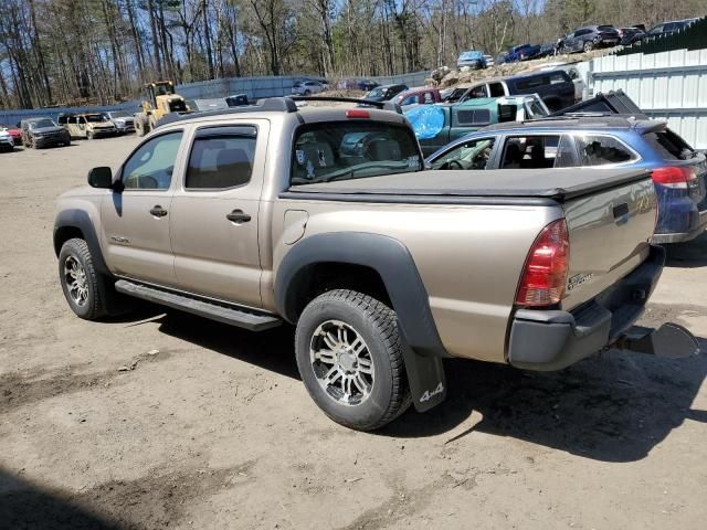 2008 Toyota Tacoma Double Cab