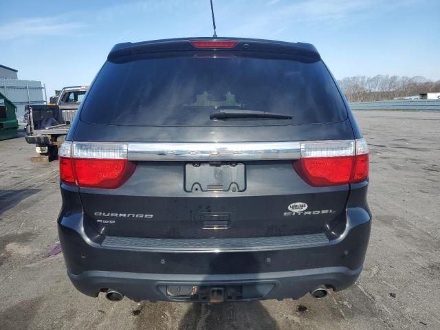 2011 Dodge Durango Citadel