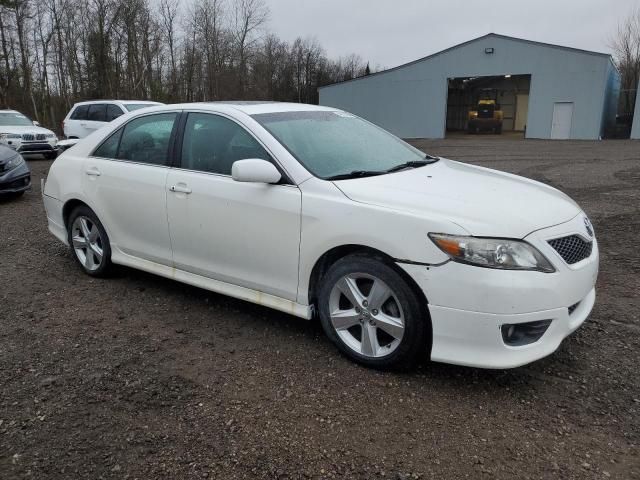 2011 Toyota Camry SE