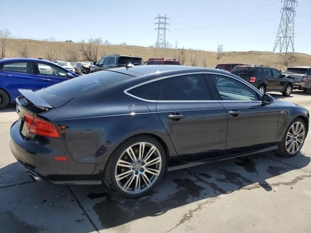 2014 Audi A7 Prestige