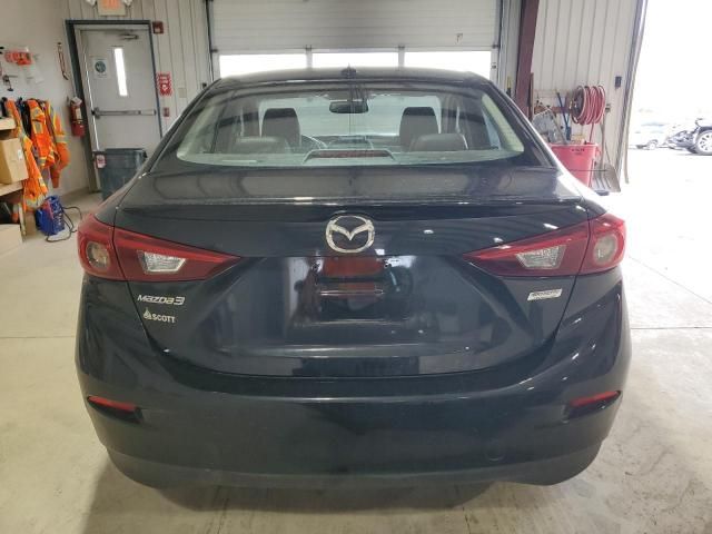 2015 Mazda 3 Grand Touring