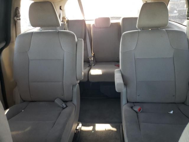 2012 Honda Odyssey LX