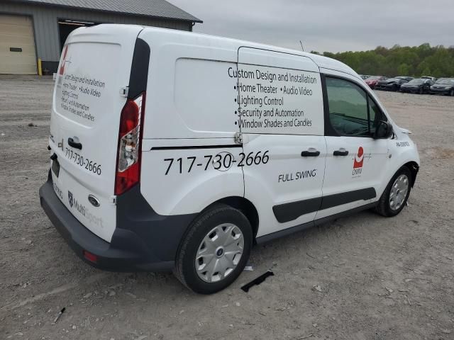 2016 Ford Transit Connect XL