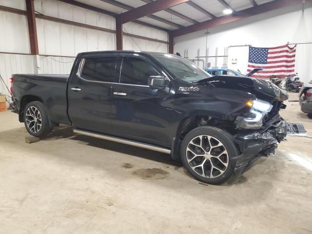 2019 Chevrolet Silverado K1500 High Country