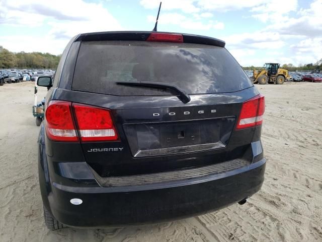 2012 Dodge Journey SE