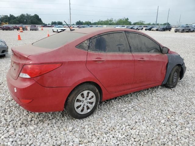 2015 Hyundai Accent GLS