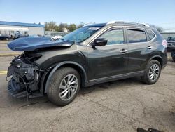 Salvage Cars with No Bids Yet For Sale at auction: 2015 Nissan Rogue S